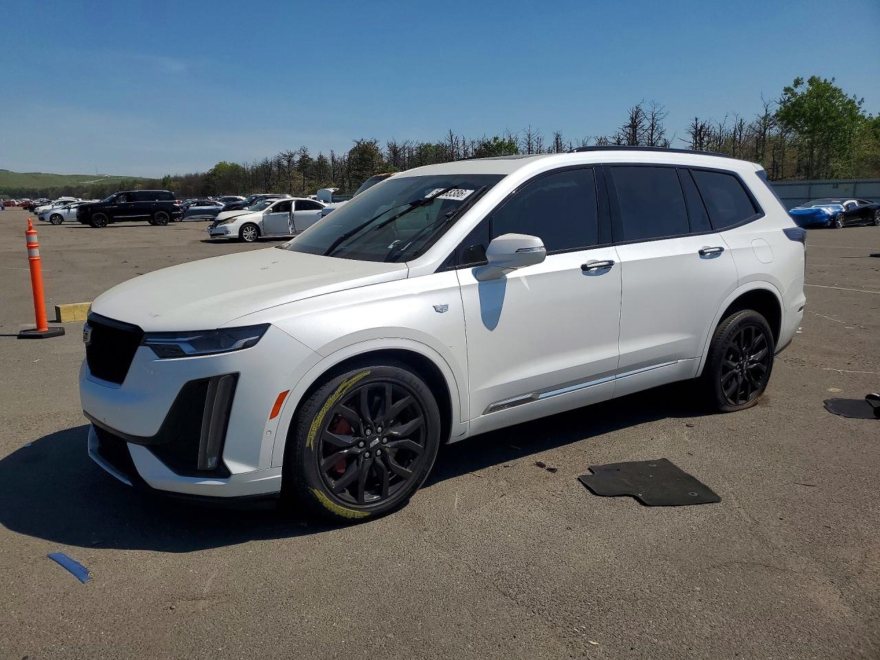 1GYKPGRS4PZ127433 · 2023 CADILLAC XT6