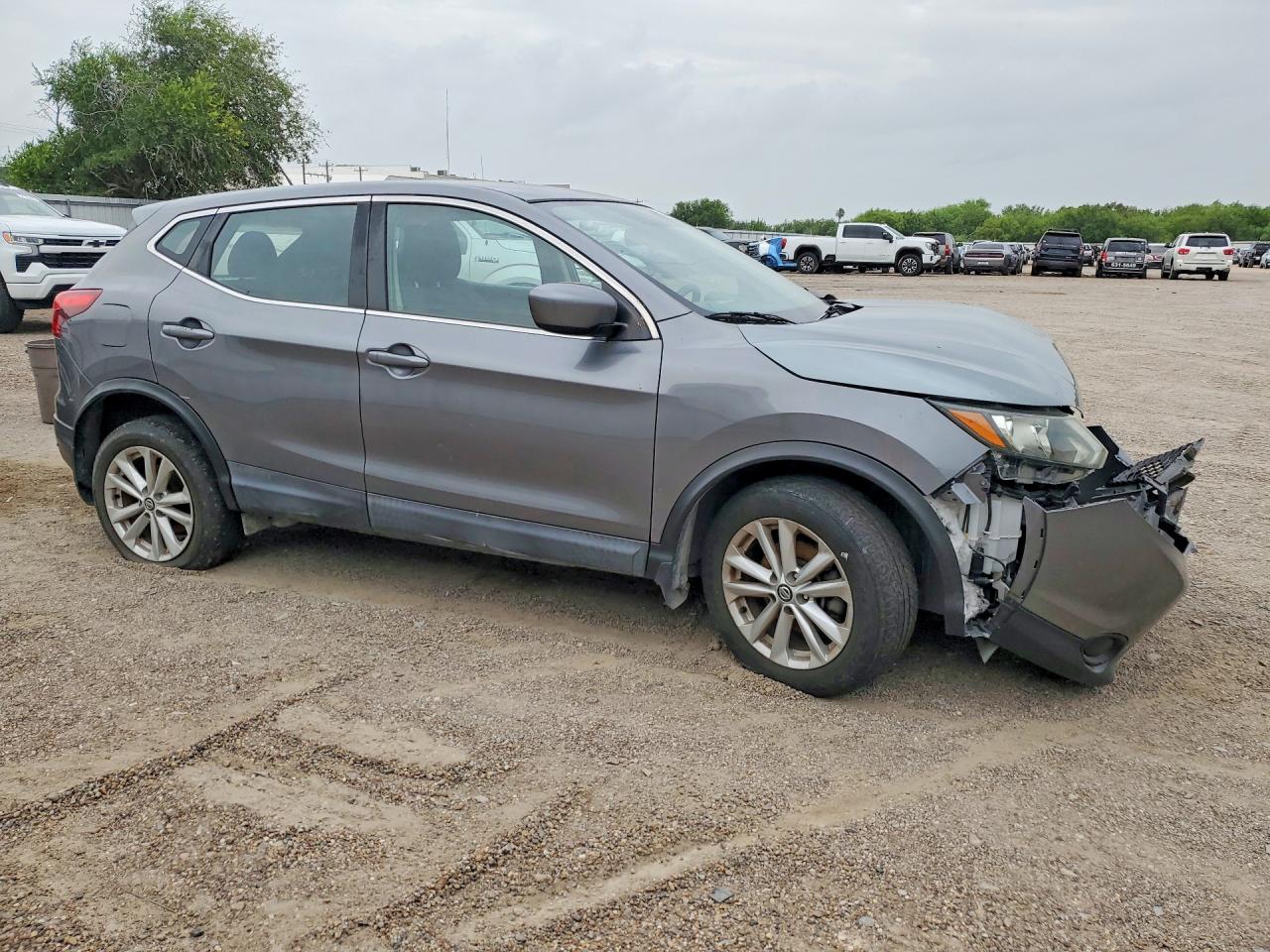 JN1BJ1CP2KW524550 · 2019 NISSAN ROGUE SPORT · 4/12
