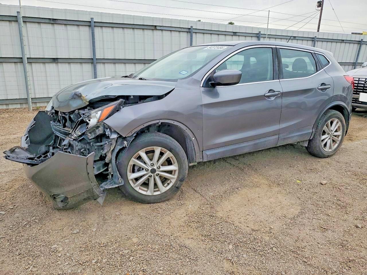 JN1BJ1CP2KW524550 · 2019 NISSAN ROGUE SPORT