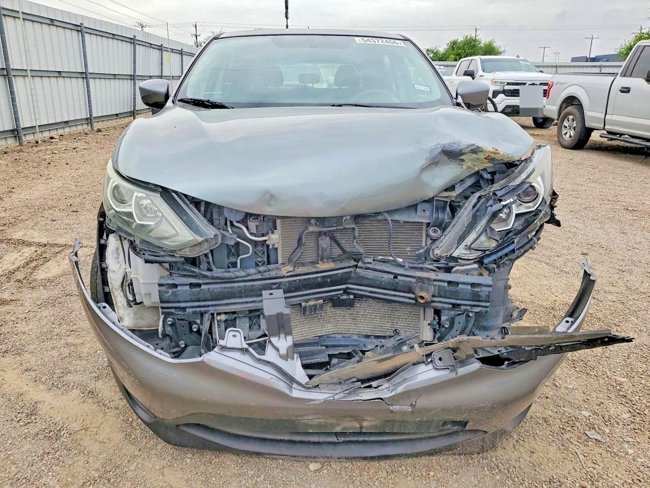 JN1BJ1CP2KW524550 · 2019 NISSAN ROGUE SPORT · 5/12