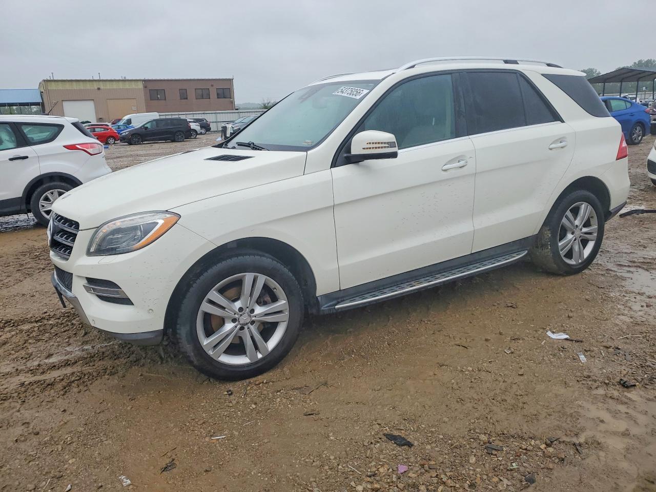 4JGDA5JB3DA200023 · 2013 MERCEDES-BENZ ML