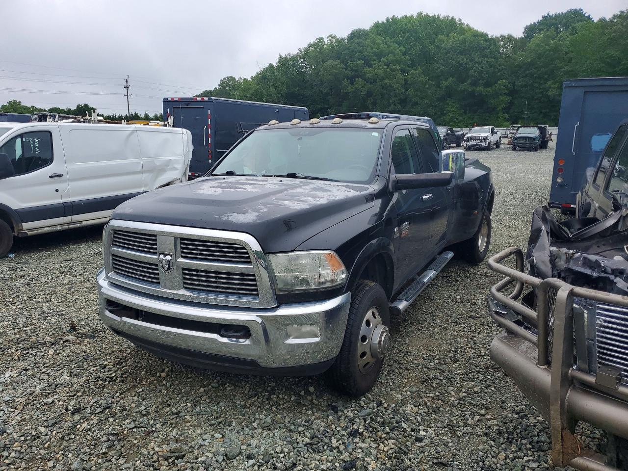 3C63DRJLXCG342383 · 2012 DODGE RAM 3500