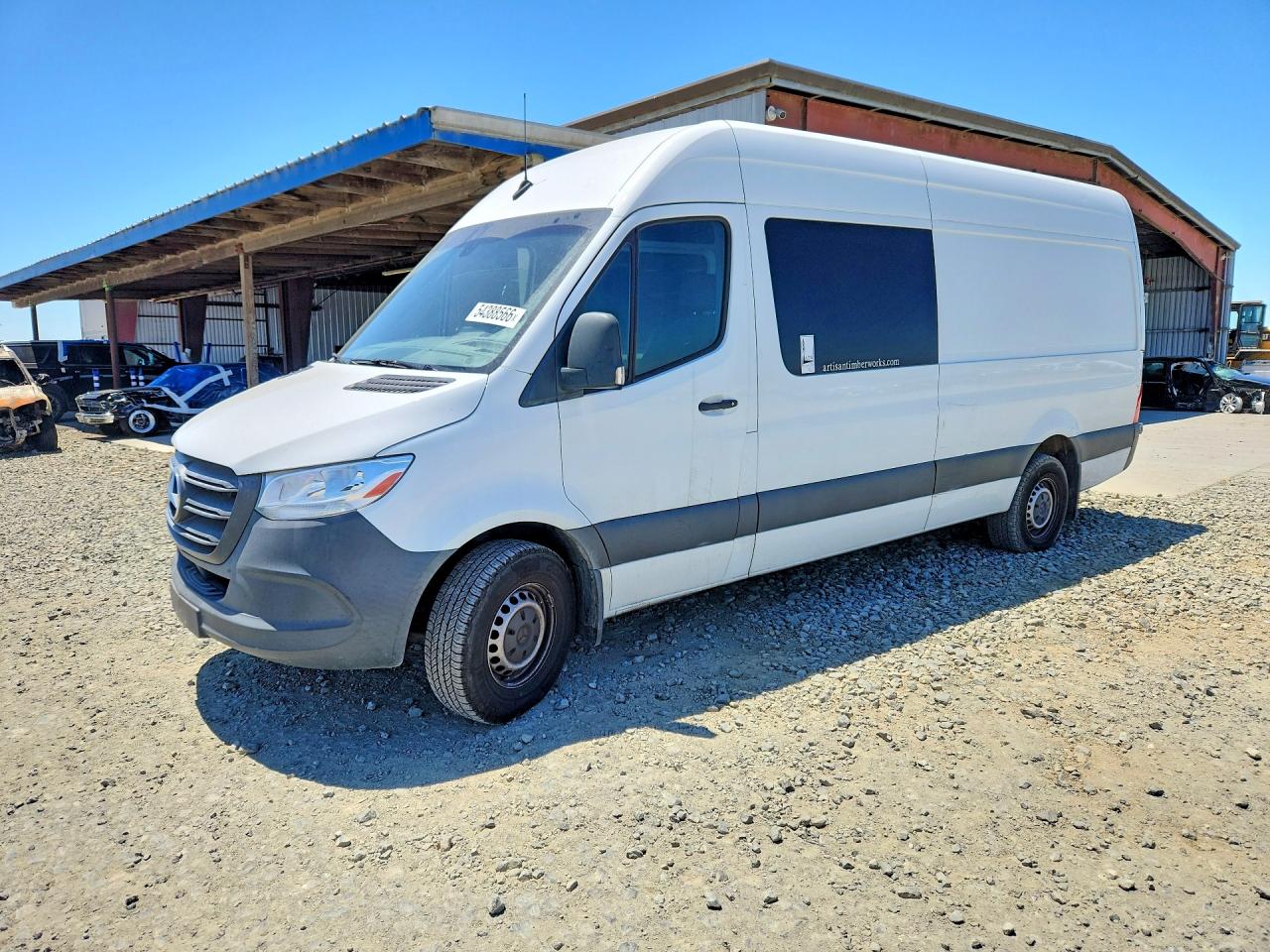 WD4PF1CD7KP189280 · 2019 MERCEDES-BENZ SPRINTER