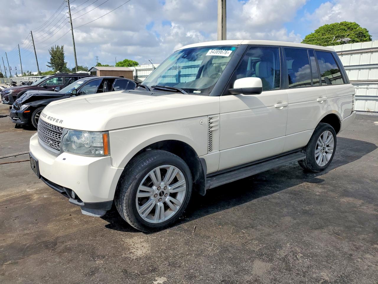 SALMF1D43AA308075 · 2010 LAND ROVER RANGE ROVER