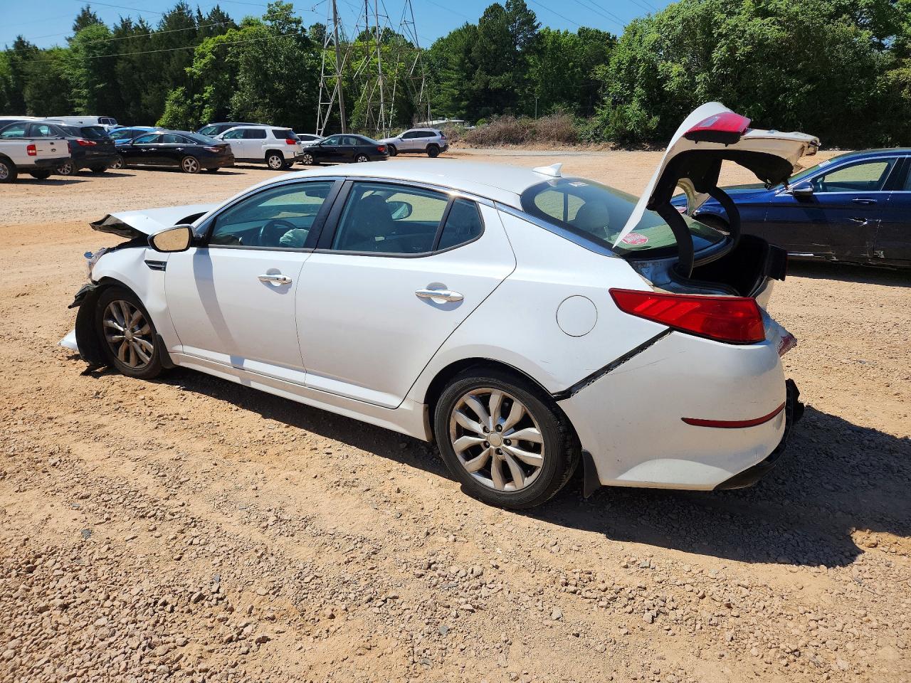 5XXGN4A72FG413080 · 2015 KIA OPTIMA · 2/12
