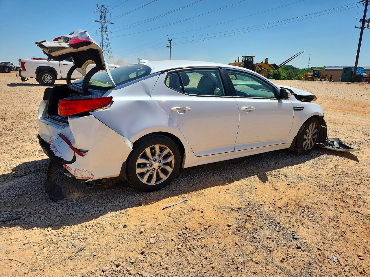 5XXGN4A72FG413080 · 2015 KIA OPTIMA · 3/12