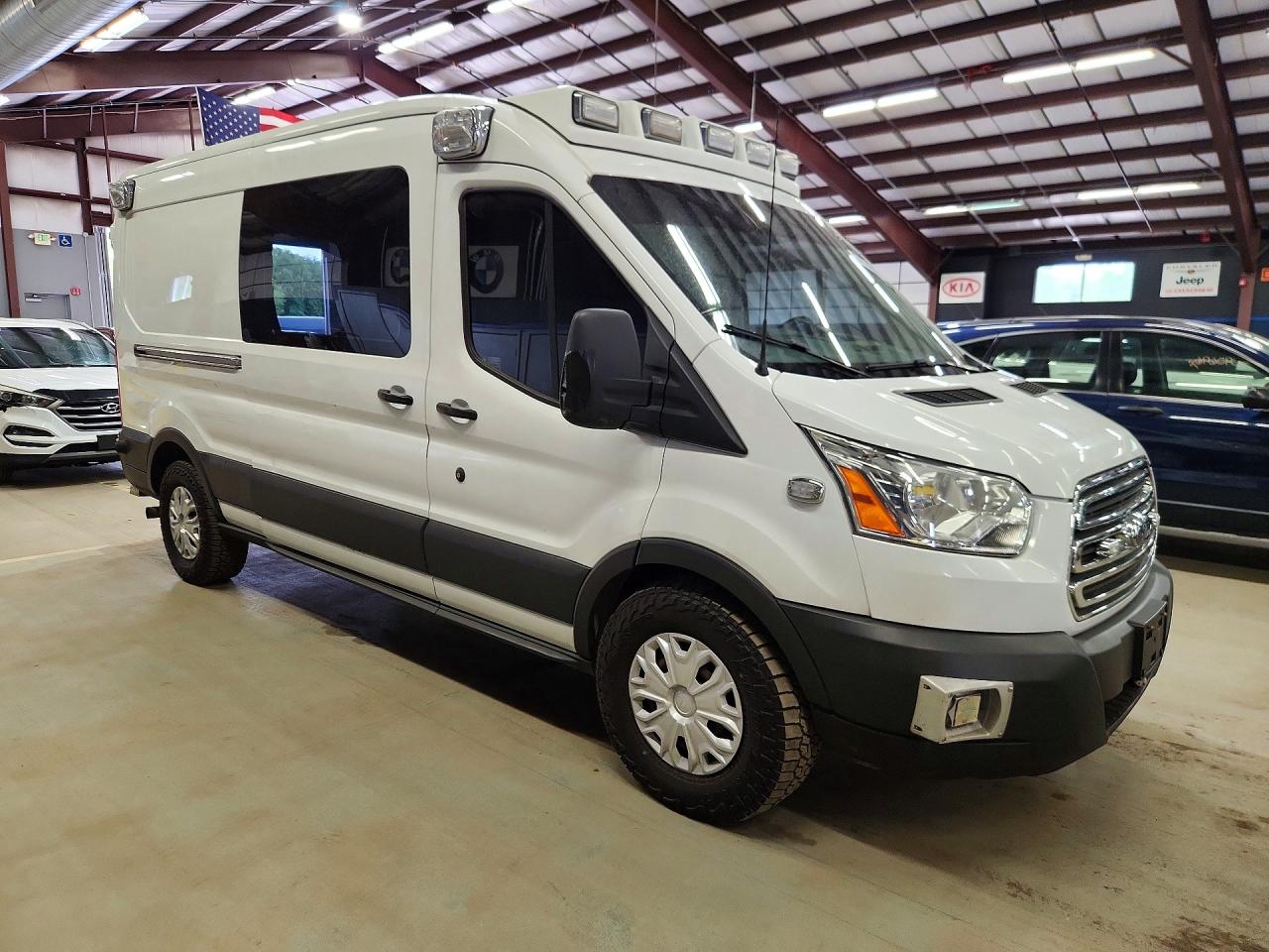 1FDYR2CV4FKA50579 · 2015 FORD TRANSIT · 4/13