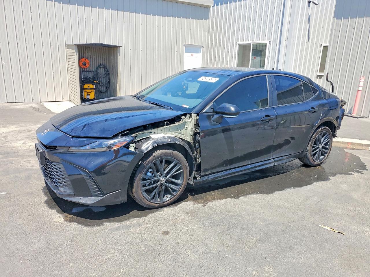 4T1DAACK9TU675873 · 2026 TOYOTA CAMRY