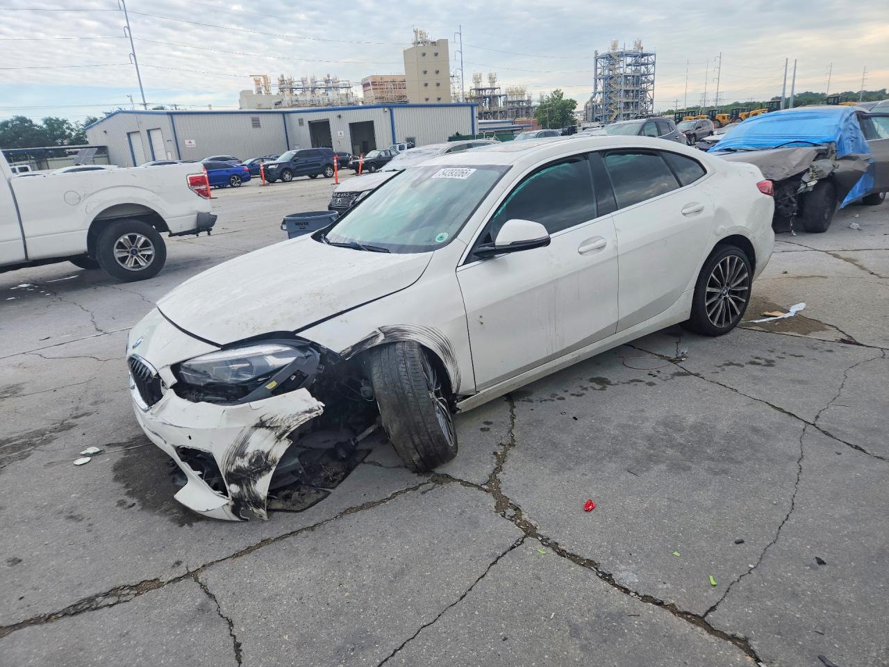 WBA73AK04M7G72293 · 2021 BMW 228XI