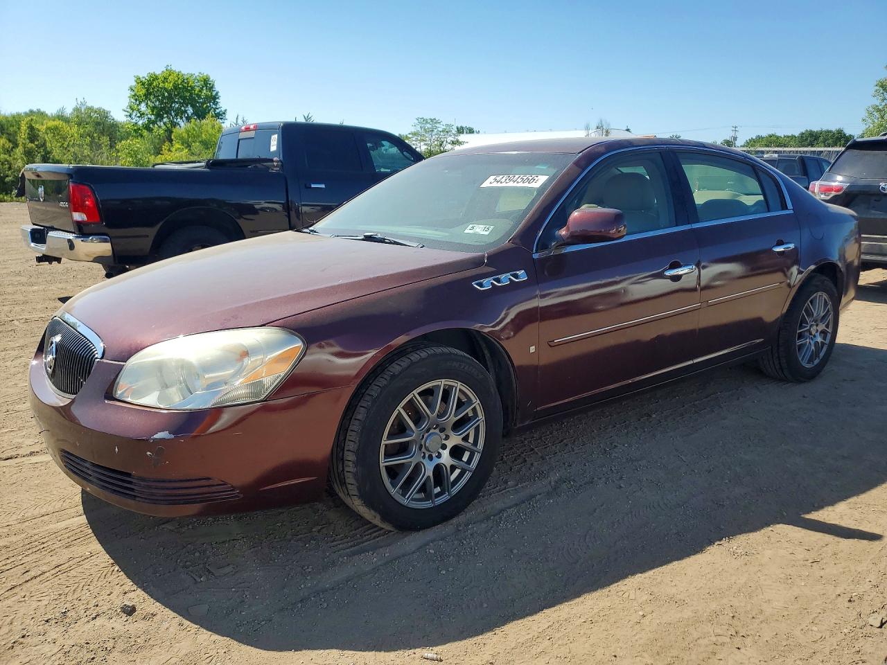 2007 BUICK LUCERNE