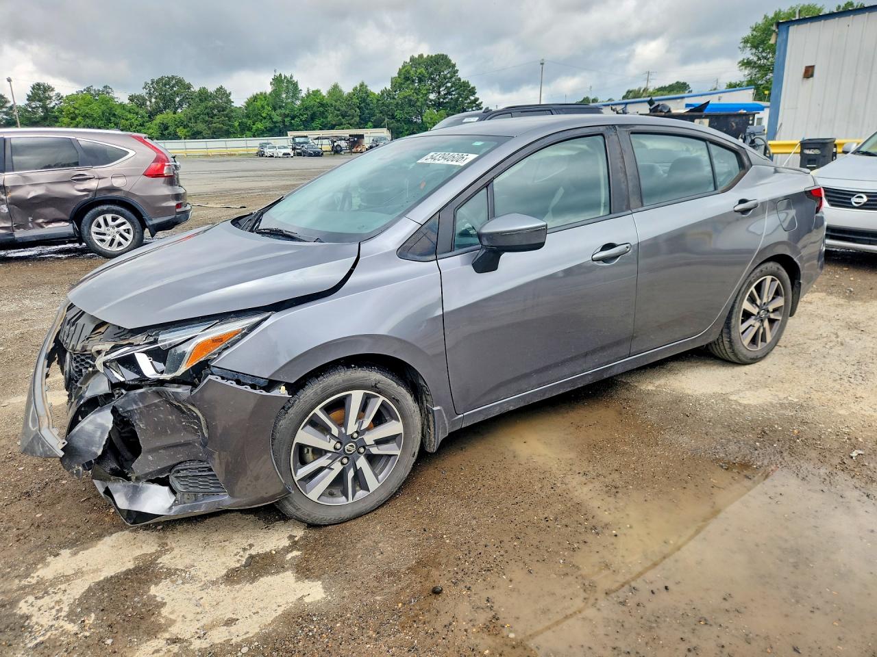 3N1CN8EV3LL801145 · 2020 NISSAN VERSA
