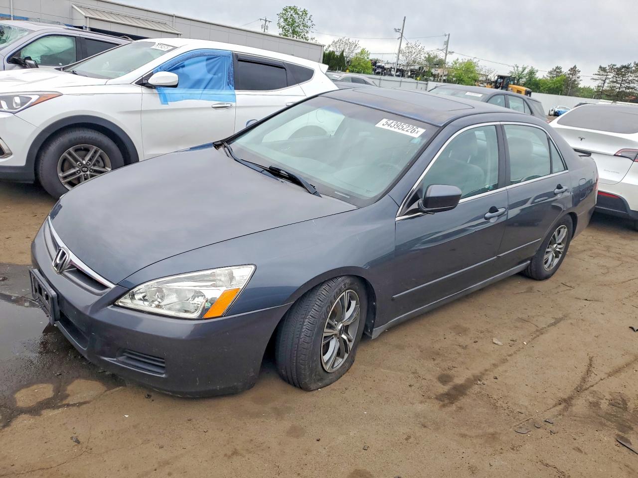 1HGCM66367A043446 · 2007 HONDA ACCORD