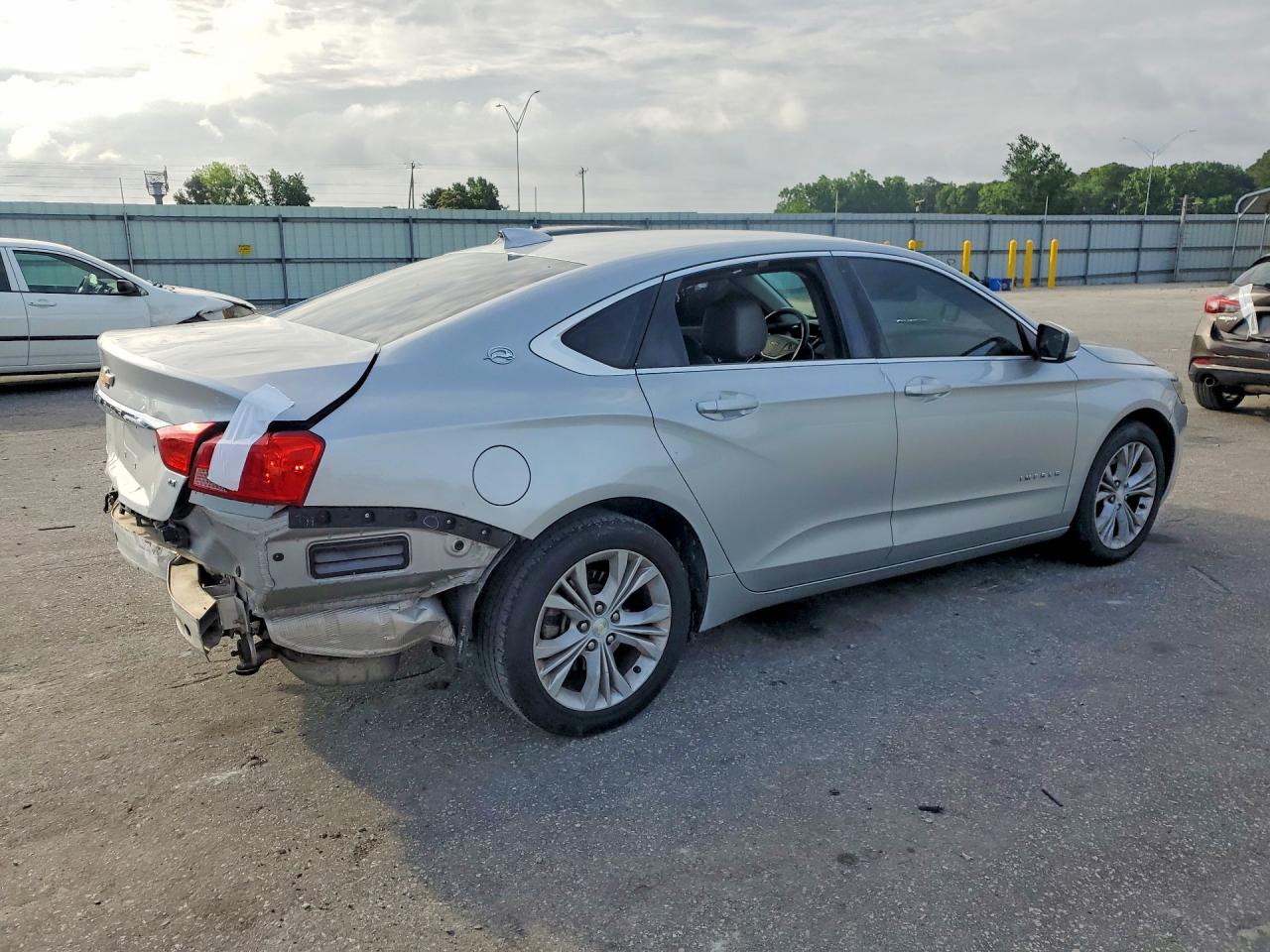1G1125S33FU101532 · 2015 CHEVROLET IMPALA · 3/12