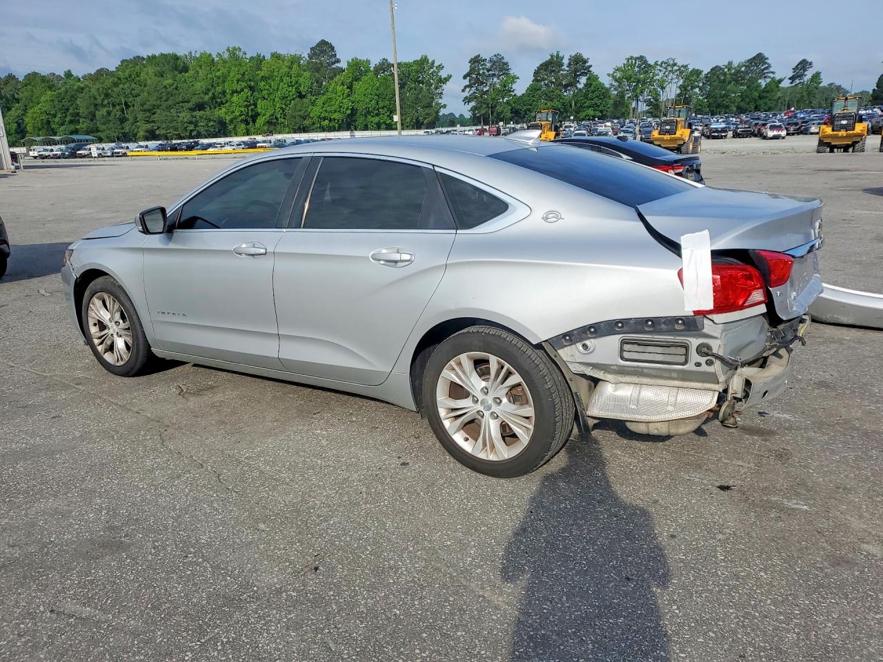 1G1125S33FU101532 · 2015 CHEVROLET IMPALA · 2/12