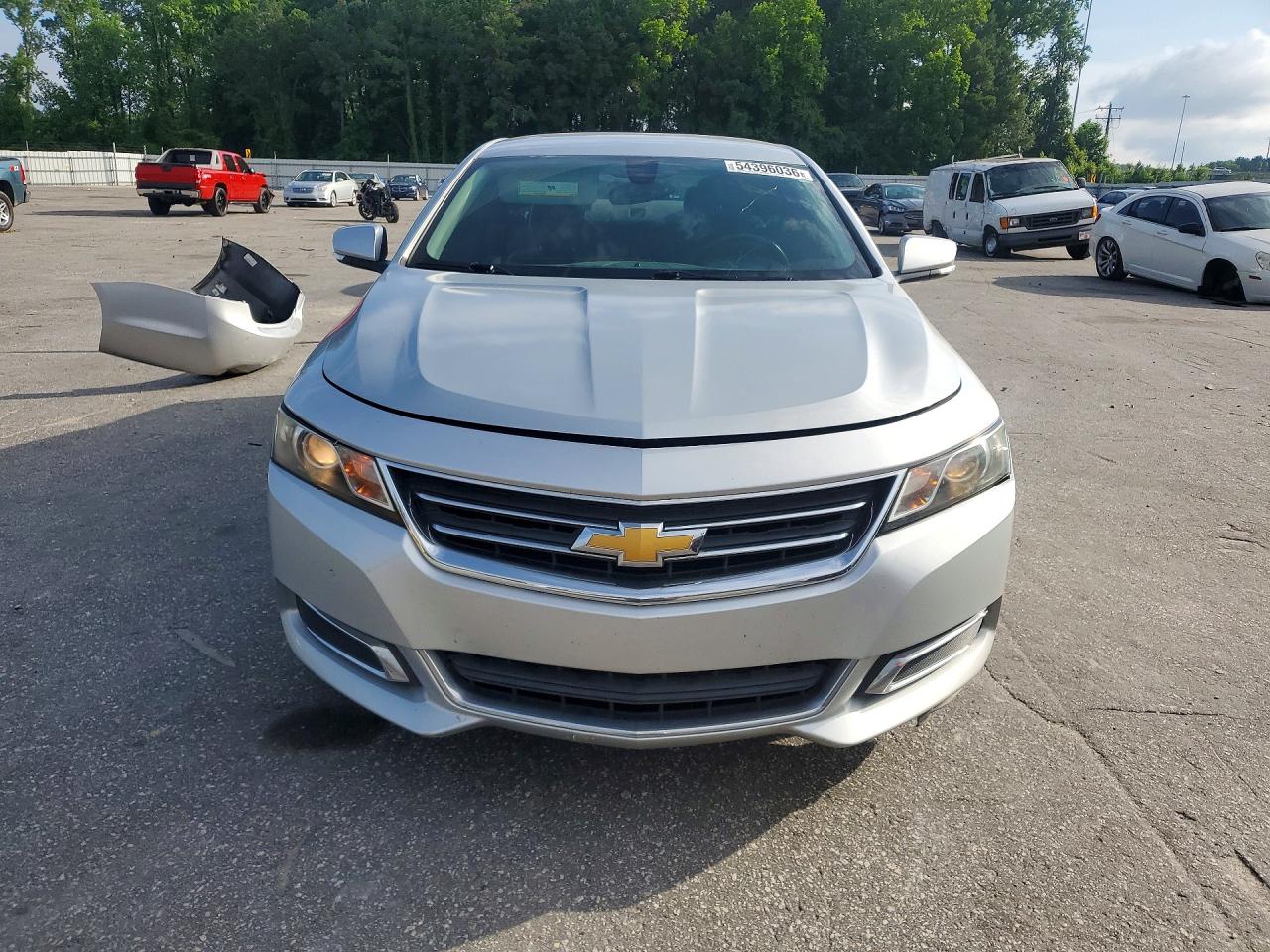 1G1125S33FU101532 · 2015 CHEVROLET IMPALA · 5/12