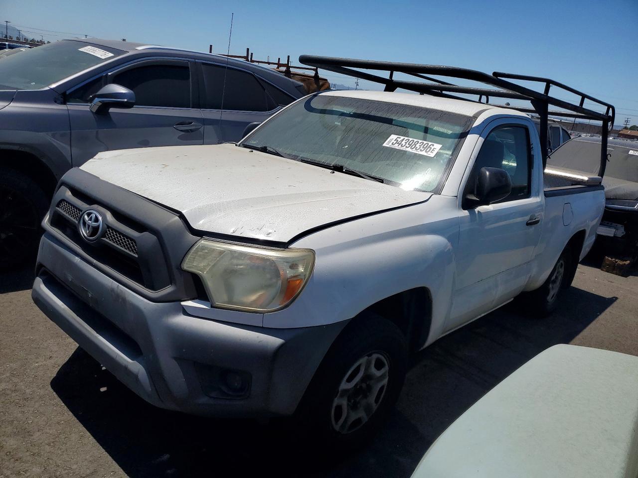 5TFNX4CNXEX038012 · 2014 TOYOTA TACOMA
