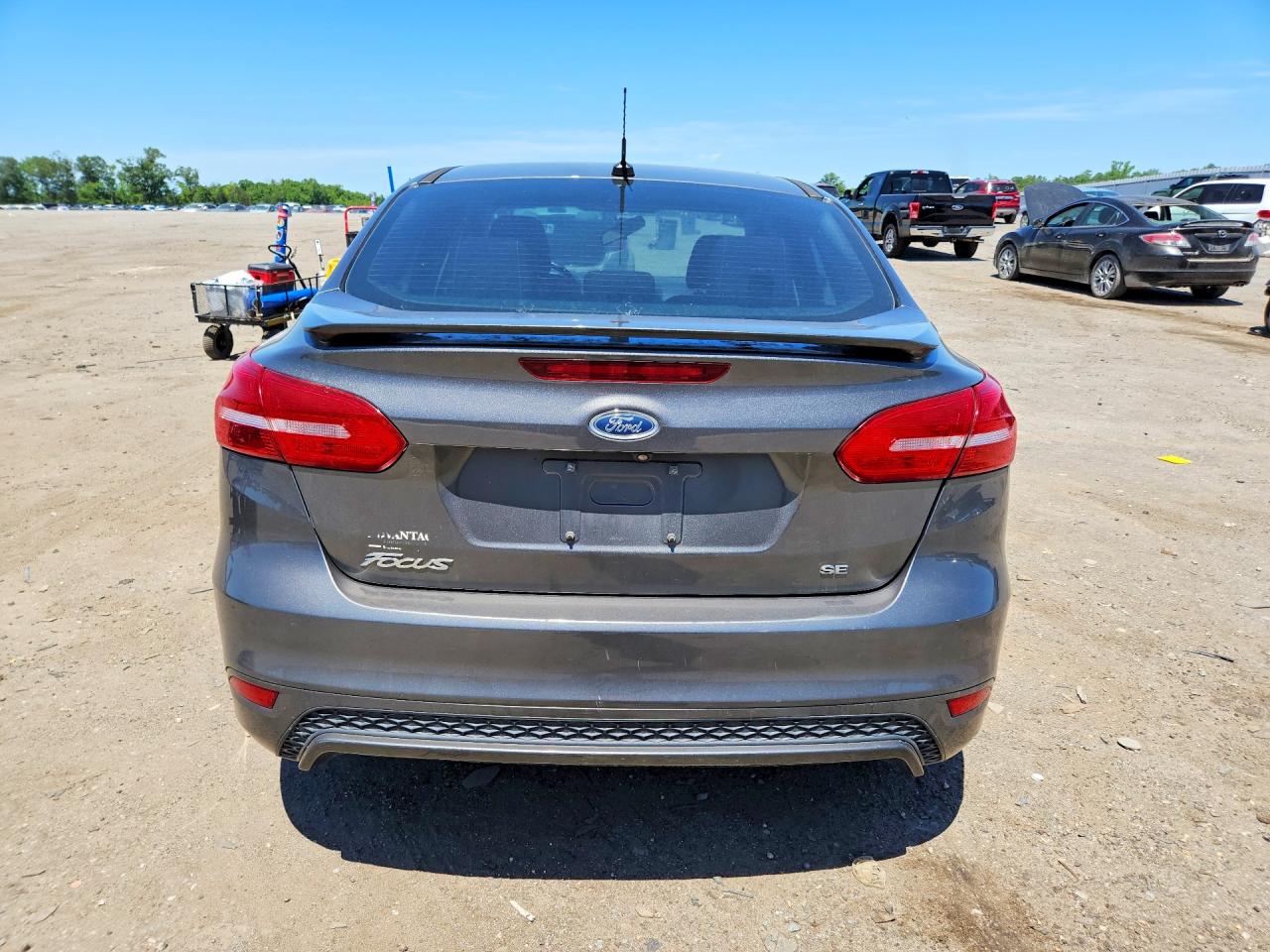 1FADP3F2XFL253072 · 2015 FORD FOCUS · 6/12