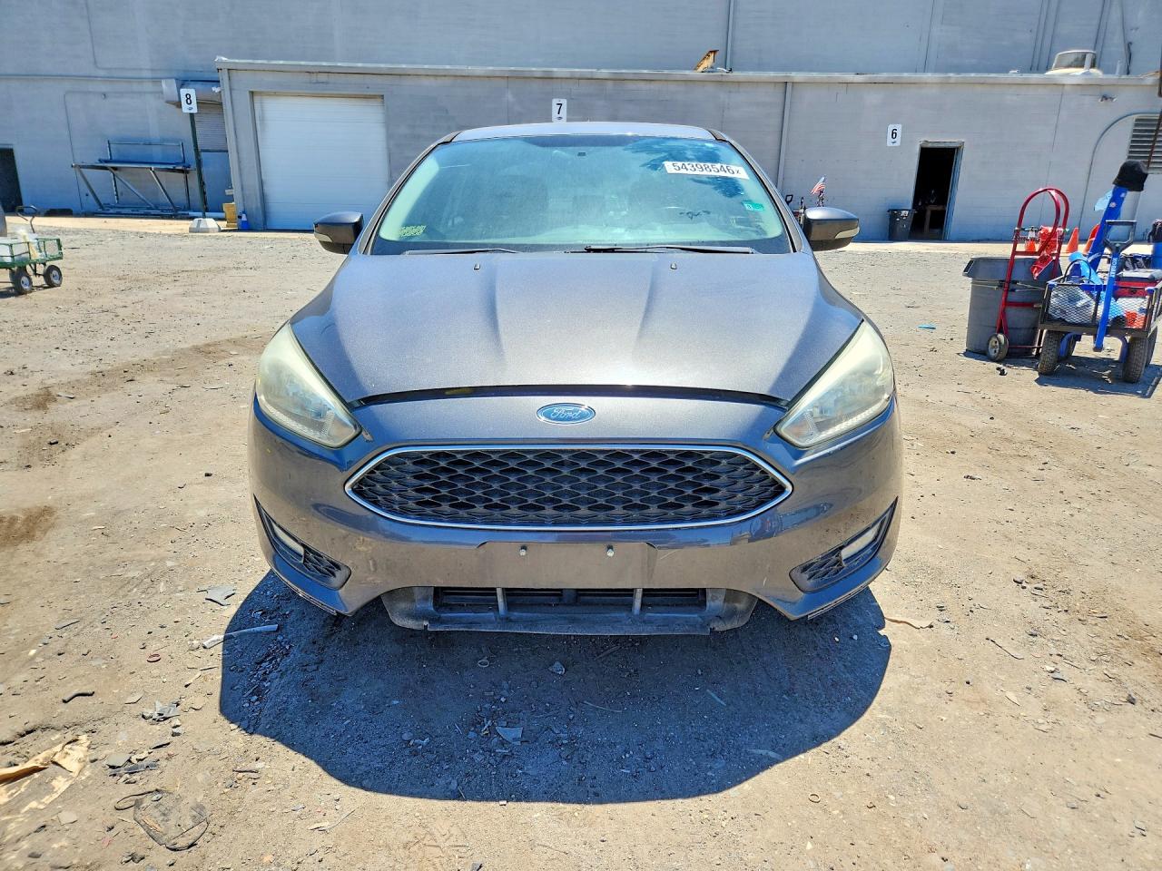 1FADP3F2XFL253072 · 2015 FORD FOCUS · 5/12