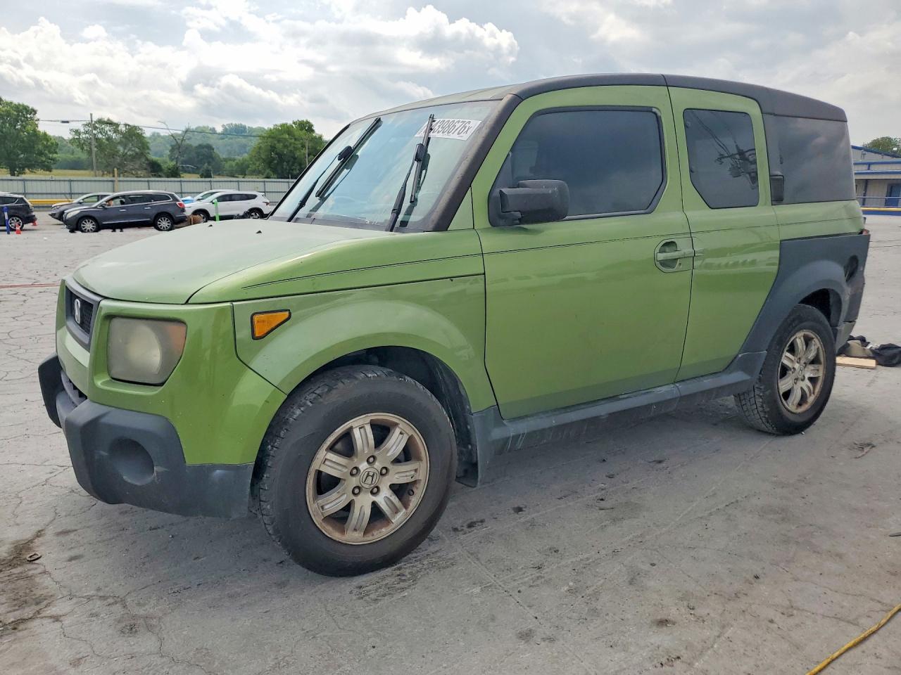 5J6YH187X6L004173 · 2006 HONDA ELEMENT