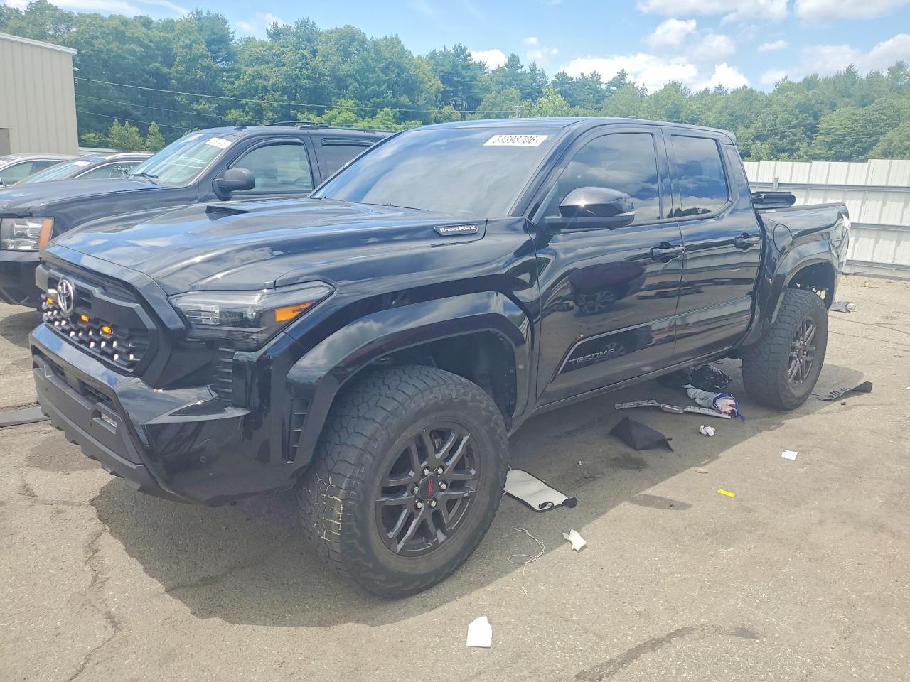3TYLC5LN5ST027546 · 2025 TOYOTA TACOMA