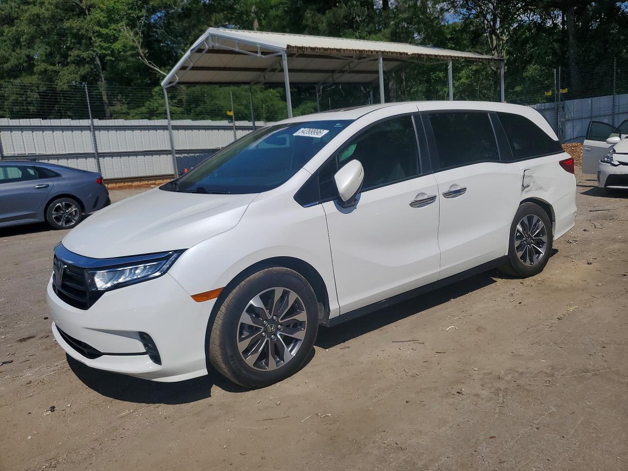 5FNRL6H6XPB029060 · 2023 HONDA ODYSSEY