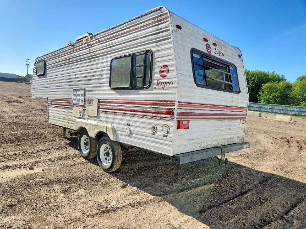 1UJCJ02J5N1LC0332 · 1992 JAYCO EAGLE · 3/10