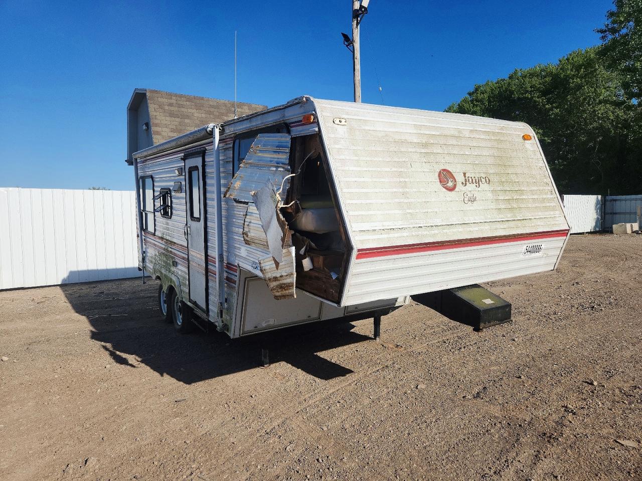 1992 JAYCO EAGLE