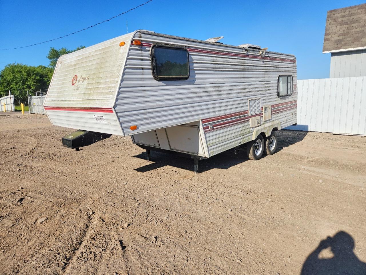1UJCJ02J5N1LC0332 · 1992 JAYCO EAGLE · 2/10