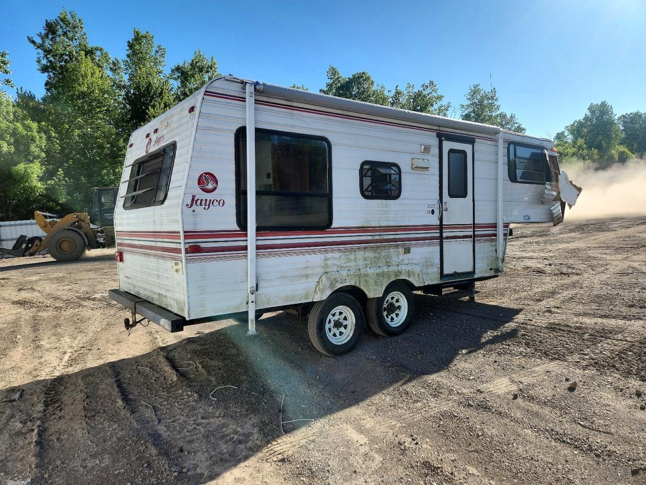 1UJCJ02J5N1LC0332 · 1992 JAYCO EAGLE · 4/10