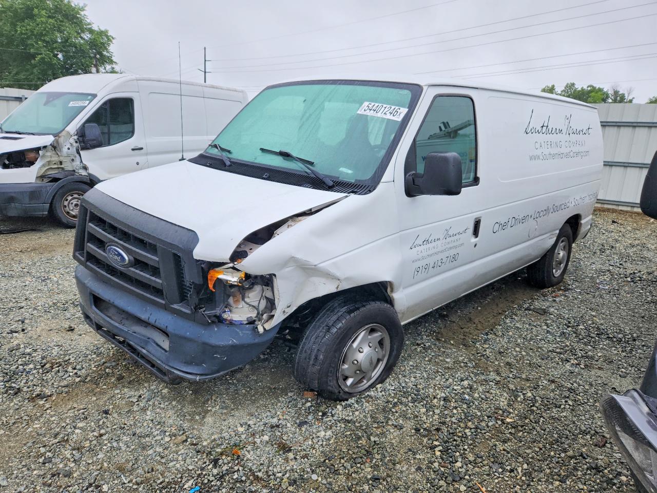 1FTNE1EW1BDB10867 · 2011 FORD E150