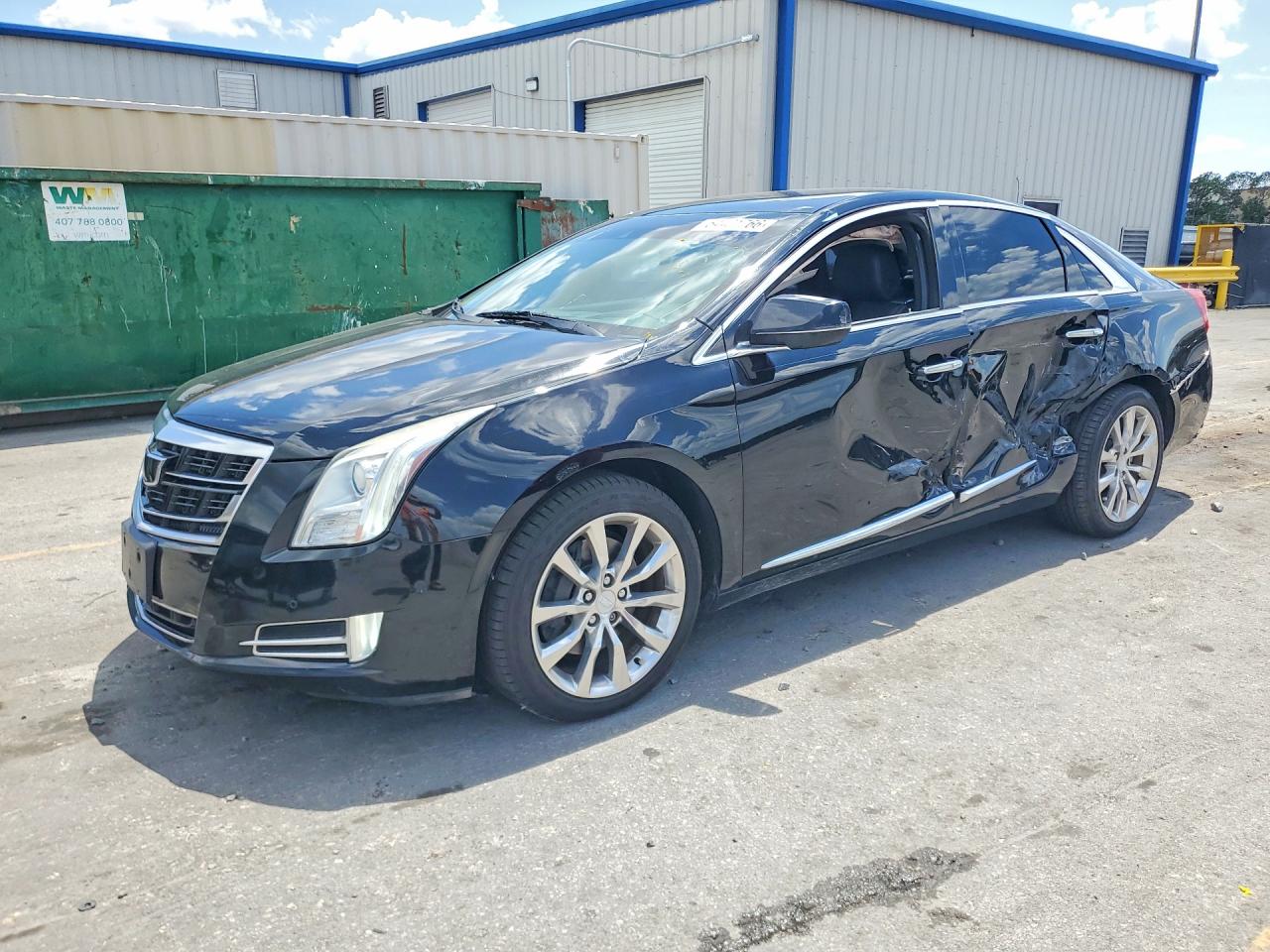 2017 CADILLAC XTS