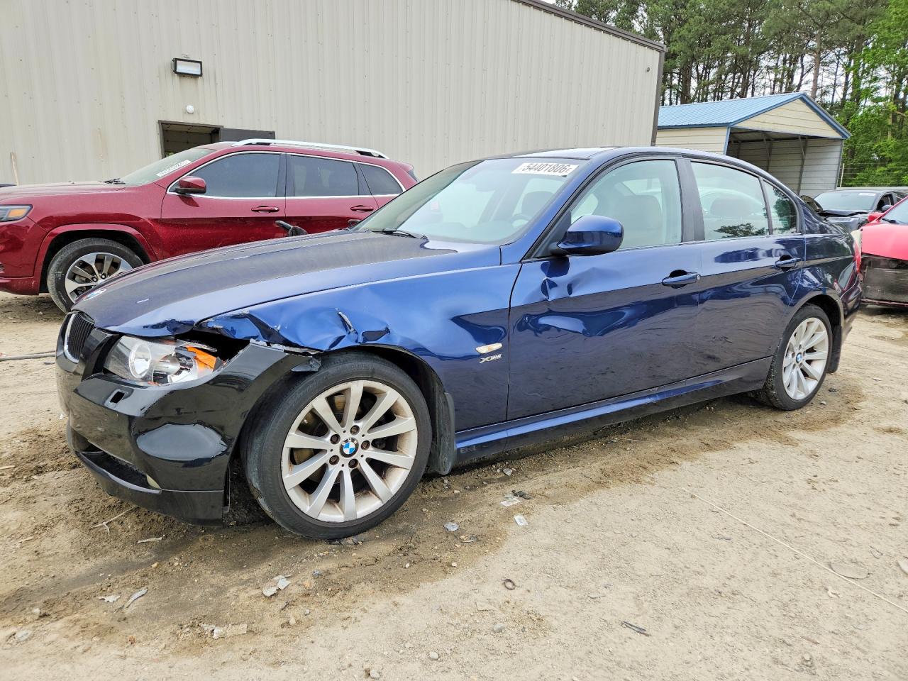 WBAPK5G58BNN80124 · 2011 BMW 328