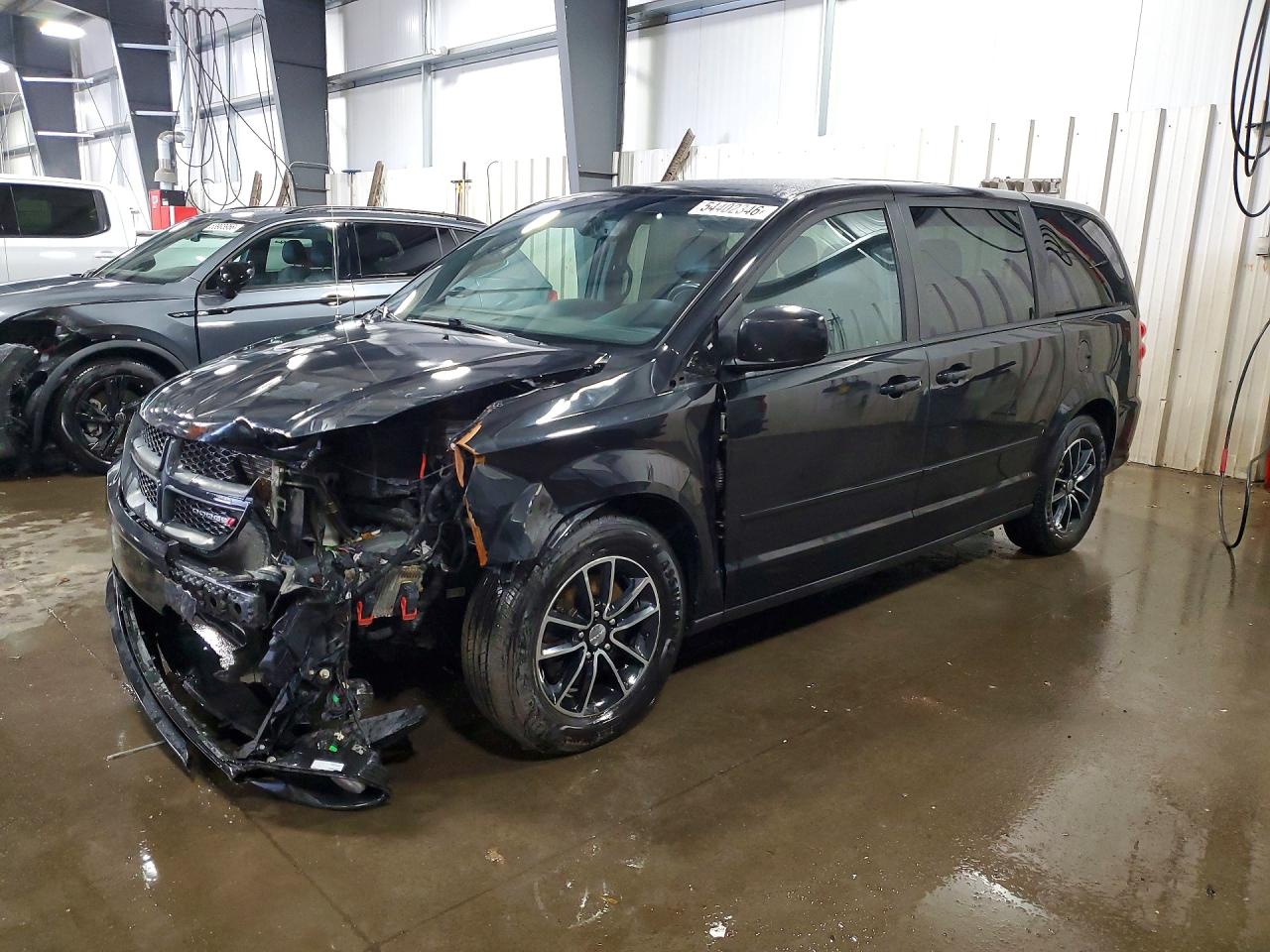2017 DODGE GRAND CARAVAN