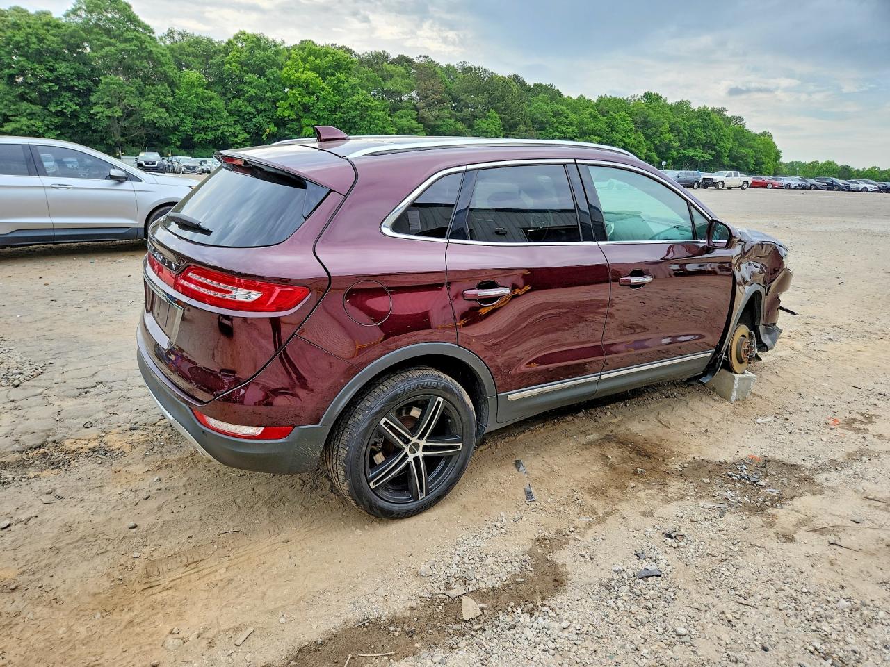 5LMCJ3D95KUL18026 · 2019 LINCOLN MKC · 3/13