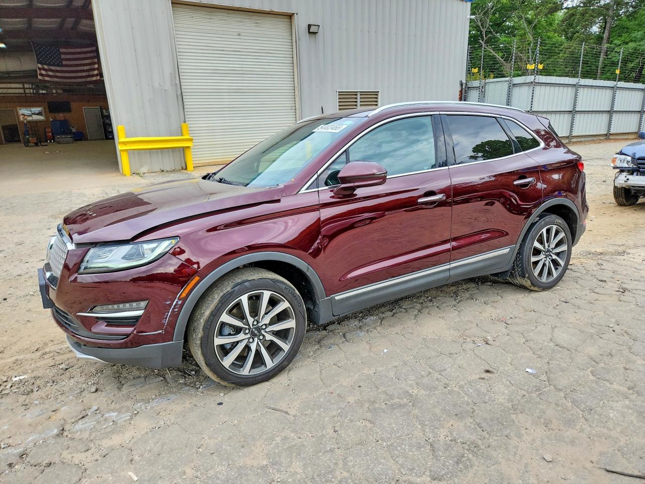 2019 LINCOLN MKC