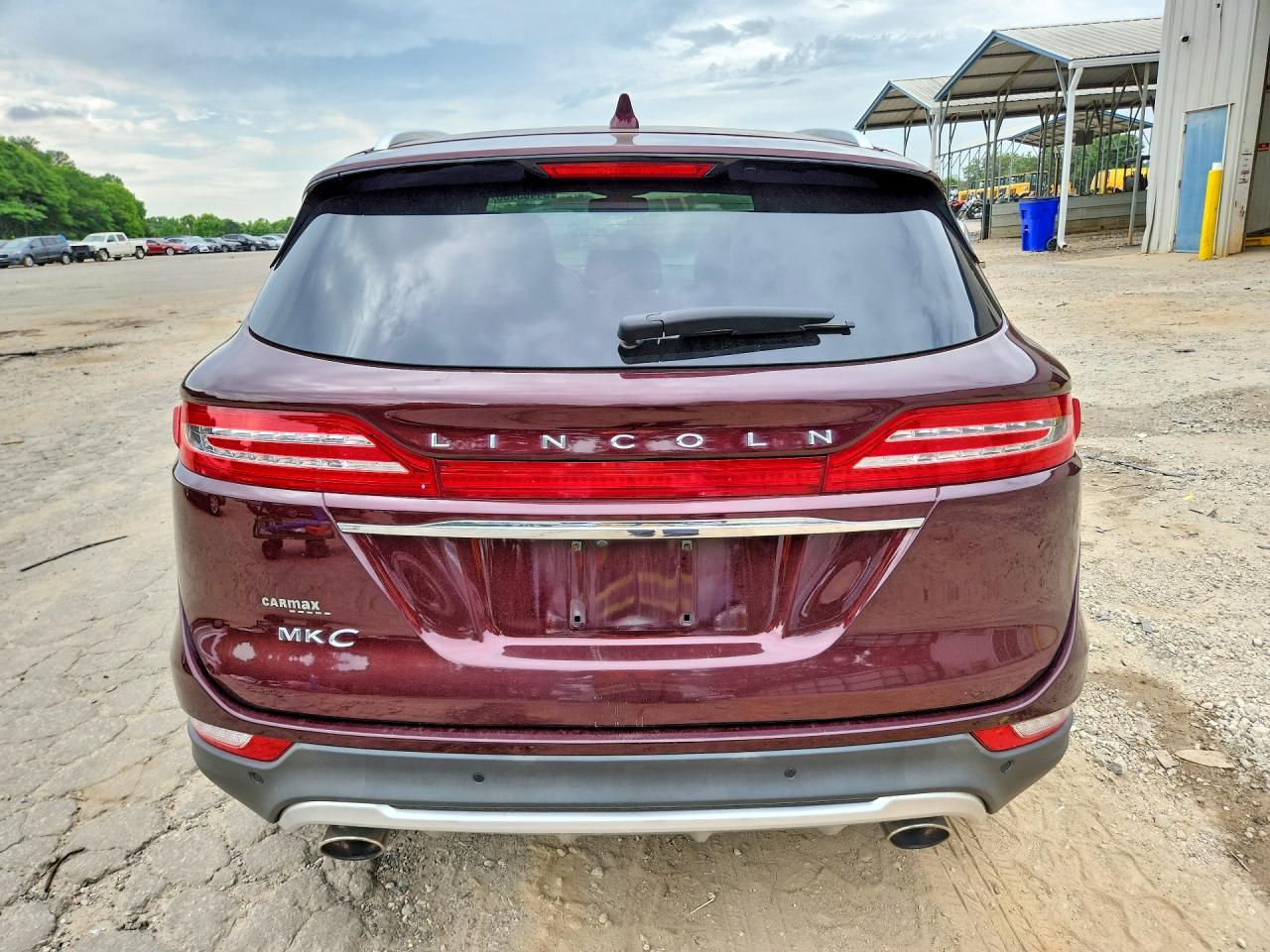 5LMCJ3D95KUL18026 · 2019 LINCOLN MKC · 6/13