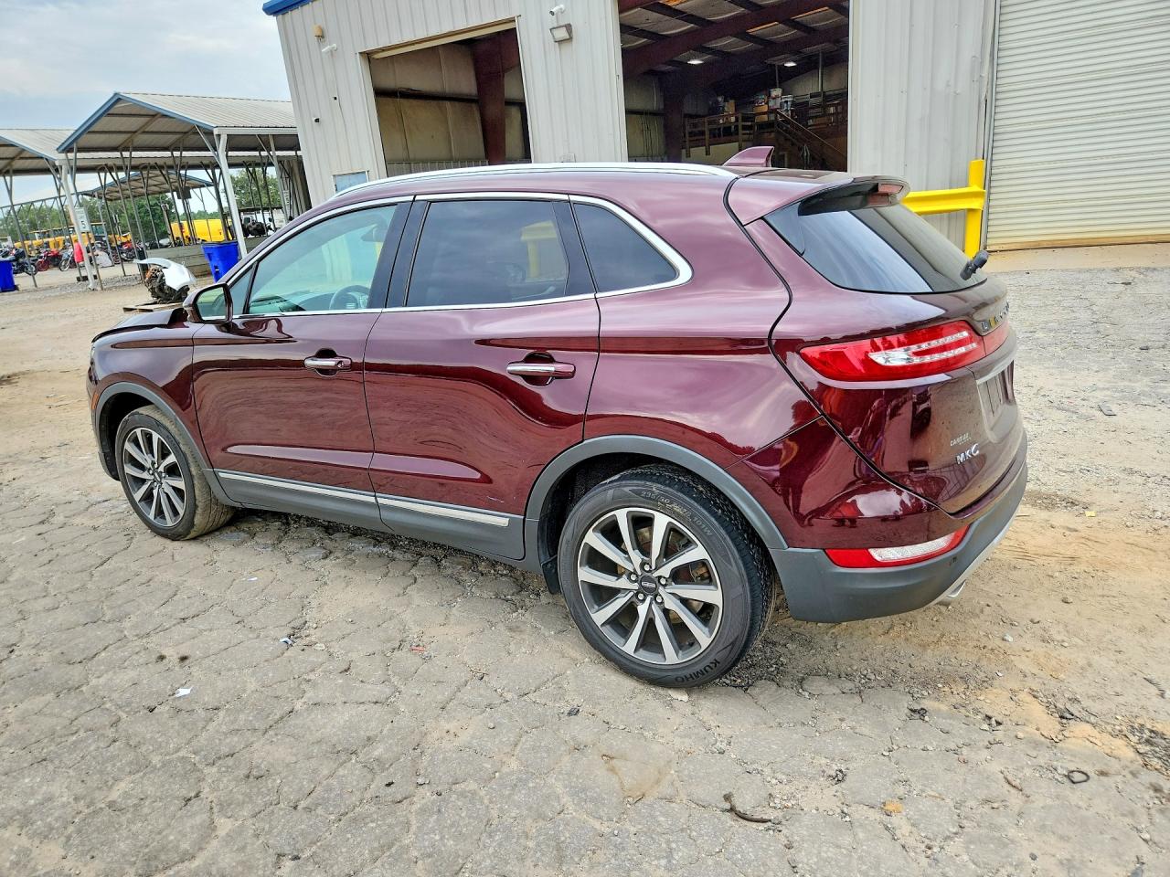 5LMCJ3D95KUL18026 · 2019 LINCOLN MKC · 2/13