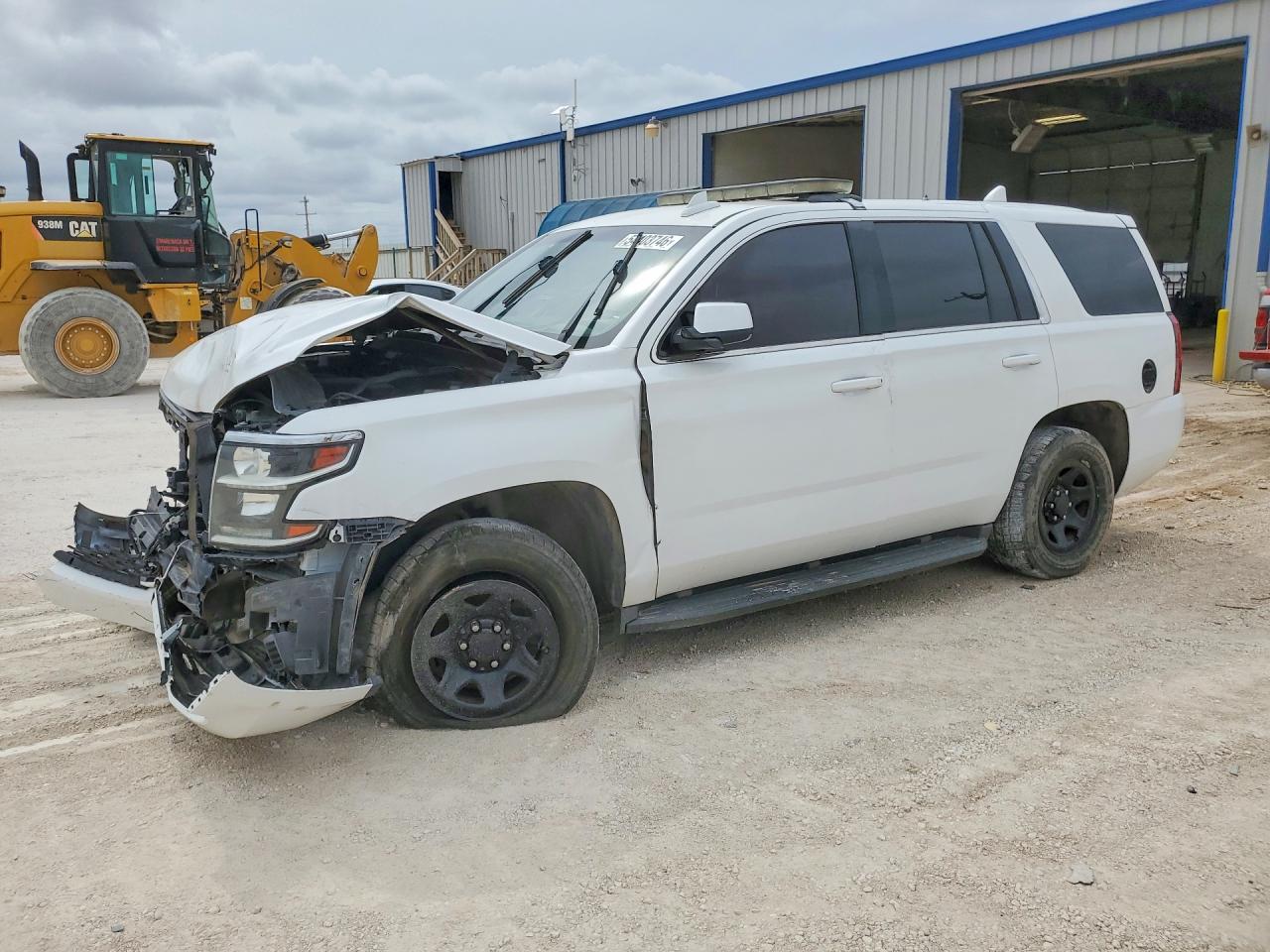 1GNLCDEC1JR306269 · 2018 CHEVROLET TAHOE