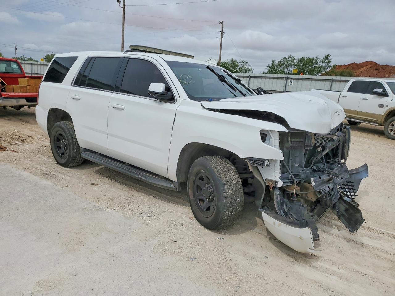 1GNLCDEC1JR306269 · 2018 CHEVROLET TAHOE · 4/14