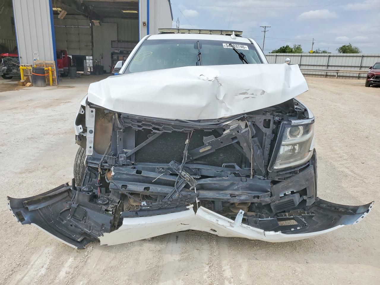 1GNLCDEC1JR306269 · 2018 CHEVROLET TAHOE · 5/14