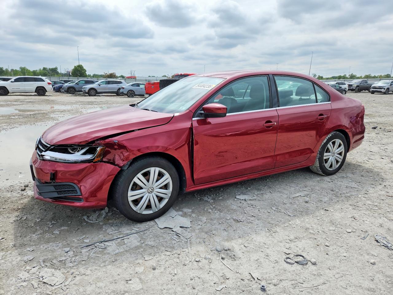 3VW2B7AJ1HM284232 · 2017 VOLKSWAGEN JETTA