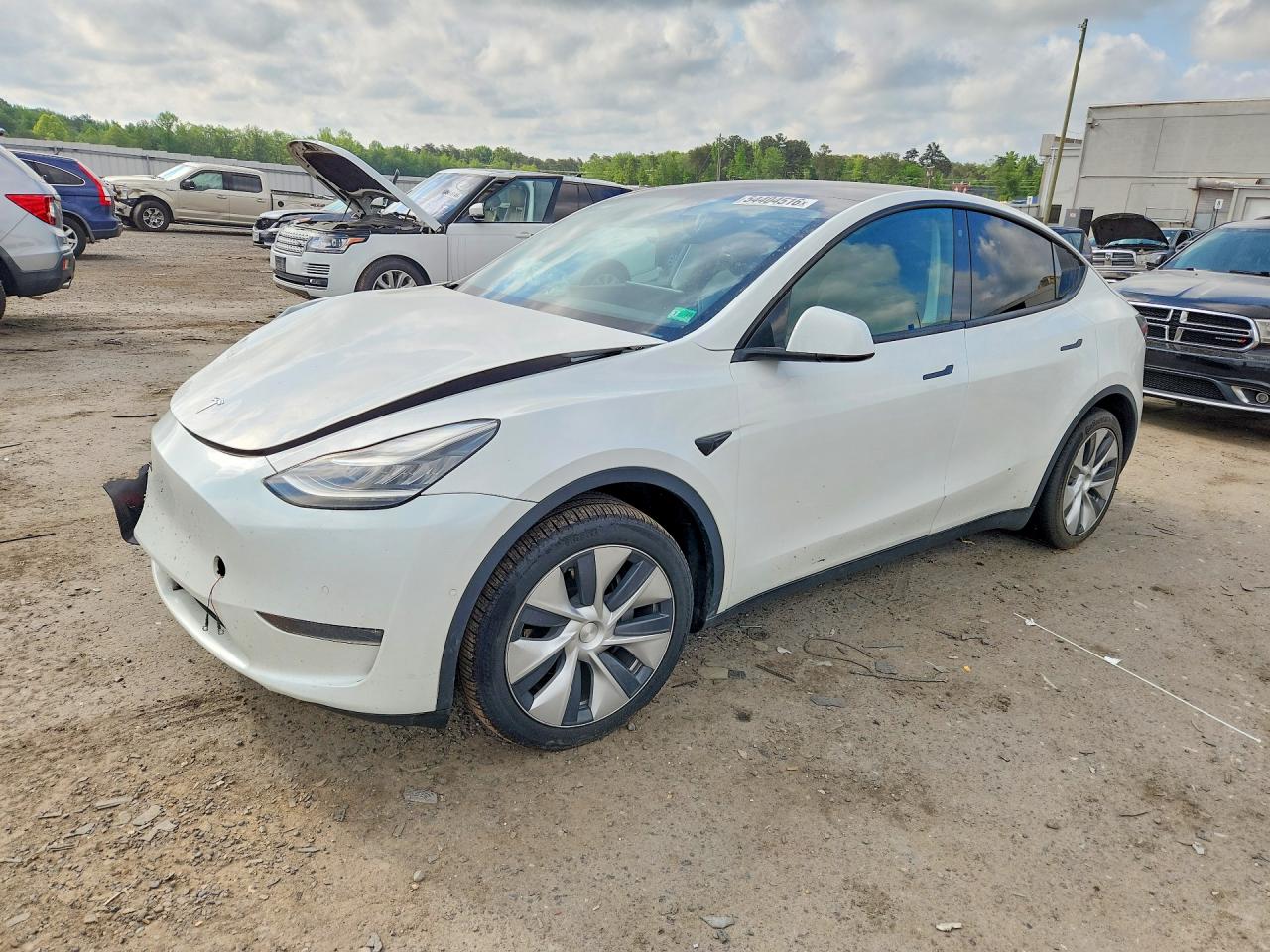 5YJYGDEE4LF048049 · 2020 TESLA MODEL Y