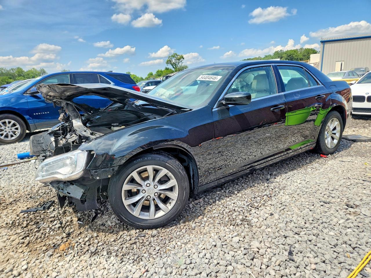 2C3CCAAG0GH212459 · 2016 CHRYSLER 300