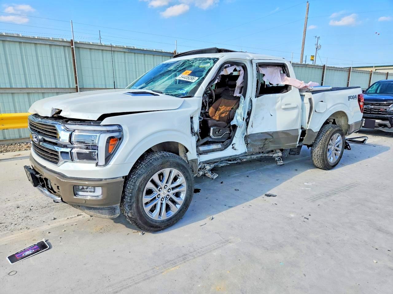 1FTFW6LD0SFB46831 · 2025 FORD F150