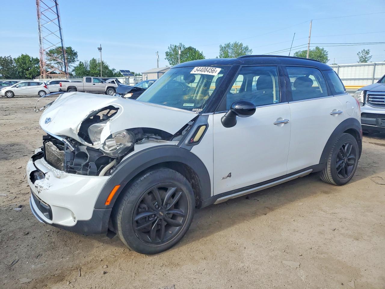 WMWZC5C58GWU01383 · 2016 MINI COOPER