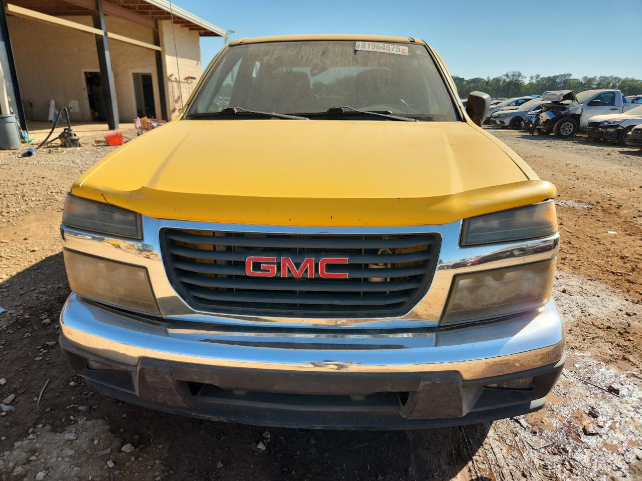 1GTCS136X58126839 · 2005 GMC CANYON · 5/12