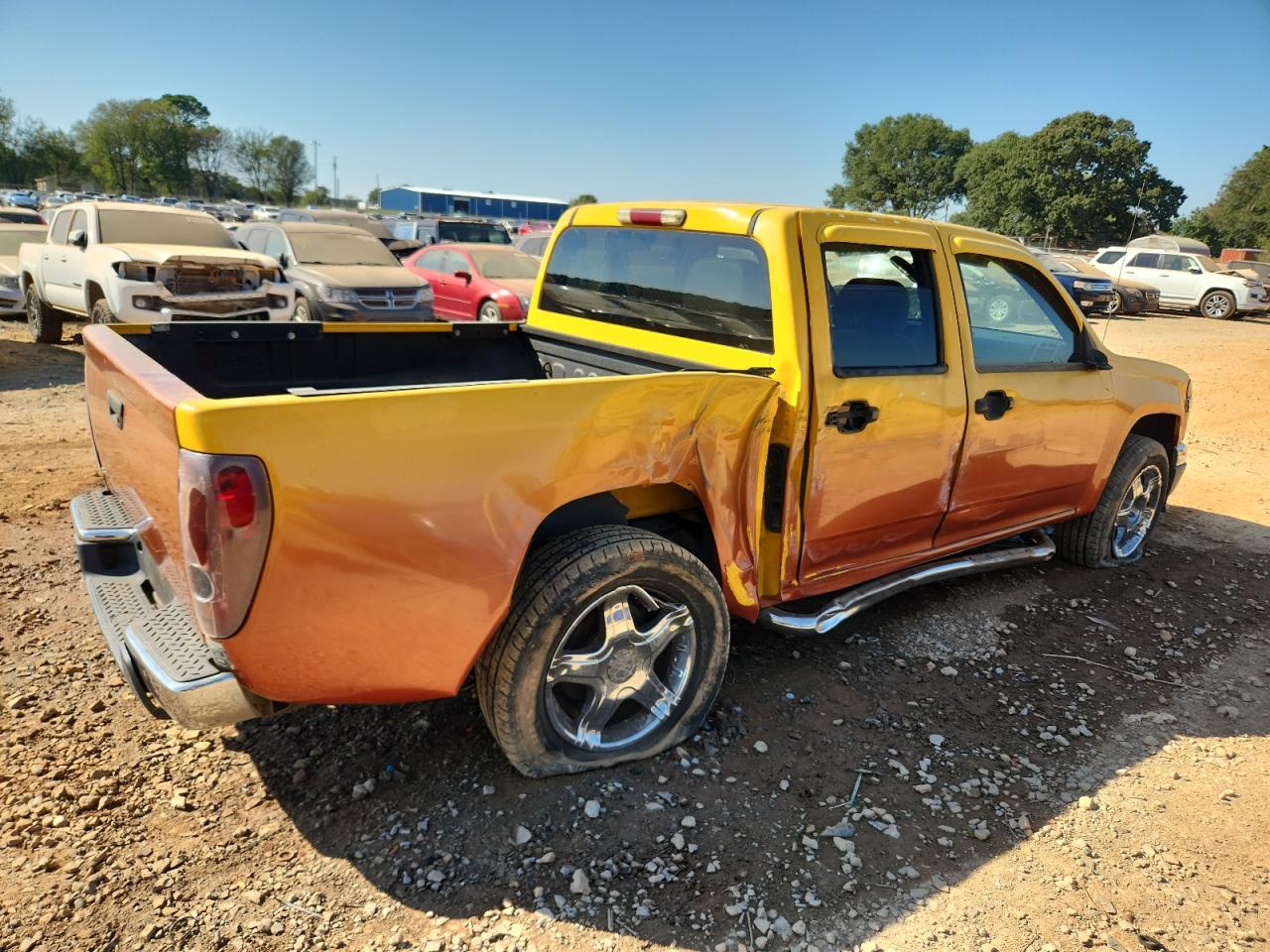 1GTCS136X58126839 · 2005 GMC CANYON · 3/12