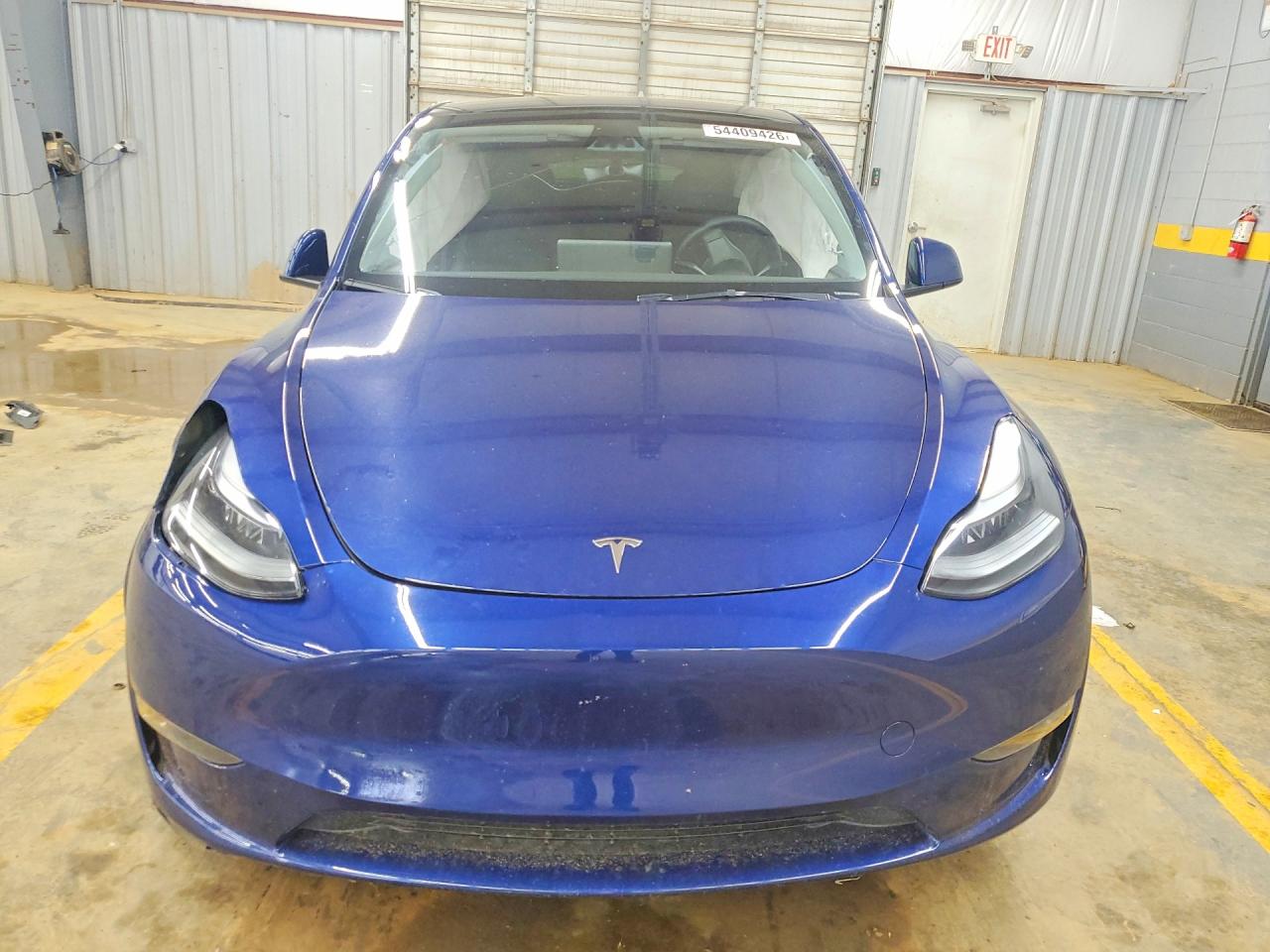 7SAYGDEE7PA177893 · 2023 TESLA MODEL Y · 5/12