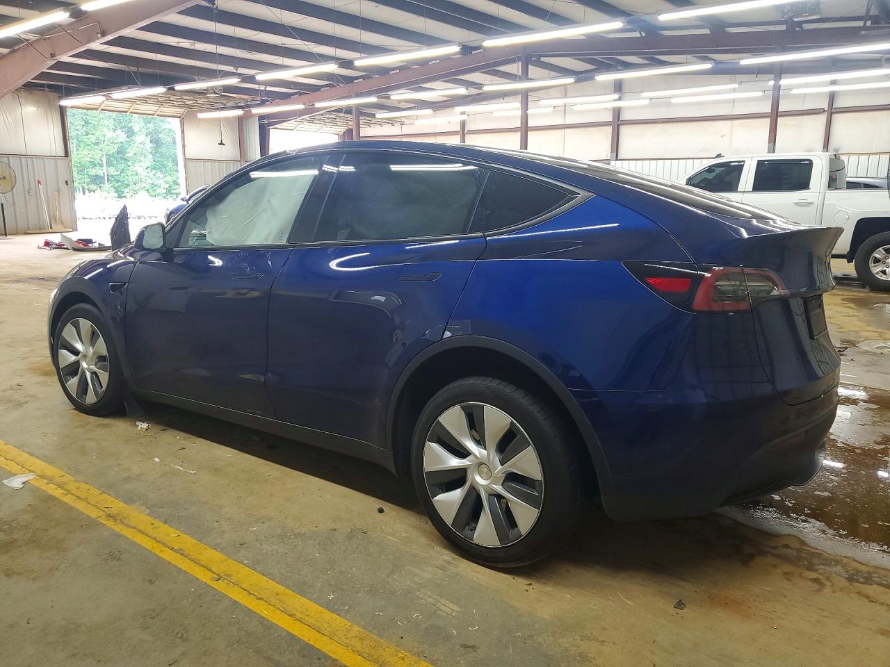 7SAYGDEE7PA177893 · 2023 TESLA MODEL Y · 2/12