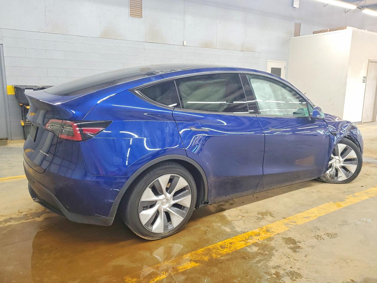 7SAYGDEE7PA177893 · 2023 TESLA MODEL Y · 3/12